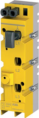 Kabeldon Skillestykke Fd3300 50-300Mm² ⎮ 7331980003785 ⎮ 7211027082 ⎮ 7211027082 ⎮ 2CGX063030032