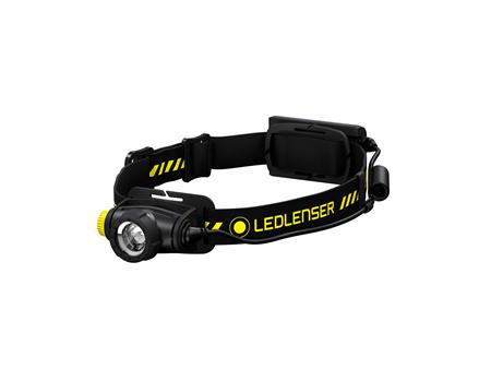 Genopladelig Pandelampe. 500 Lumen. H5R ⎮ 4058205020992 ⎮ 940001313 ⎮ 2894501069 ⎮ 502194