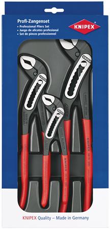 Knipex Alligator®-Pakke ⎮ 5401005290 ⎮ 997034729 ⎮ 5401005290 ⎮ 00 20 09 V03