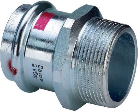 Prestabo Overgang 22X1/2"" M/N ⎮ 4015211641986 ⎮ 033920263 ⎮ 0203018459 ⎮ 641986