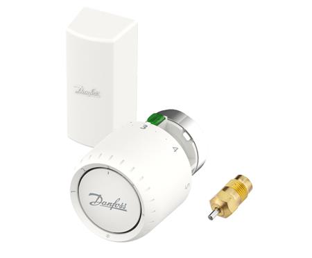 Danfoss Aveo Service Fjernf, 2M. 7-26°C ⎮ 0200203893 ⎮ 403224063 ⎮ 0200203893 ⎮