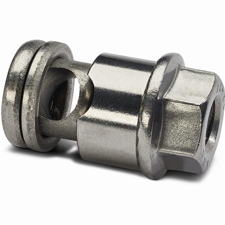 Jordforbindelse Møtrik Sæt Af 18 ⎮ 5705154392371 ⎮ 5478006398 ⎮ 5478006398 ⎮