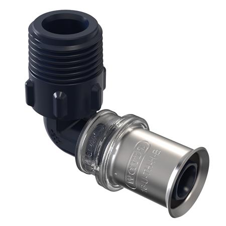 Tigris K5 Overgangsvinkel 16X1/2" M/Np ⎮ 5705157029069 ⎮ 088164014 ⎮ 0204201540 ⎮