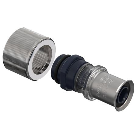 Tigris K5 Kobling F/Fordelerrør 16Mm ⎮ 5705157028642 ⎮ 088169116 ⎮ 0204201362 ⎮