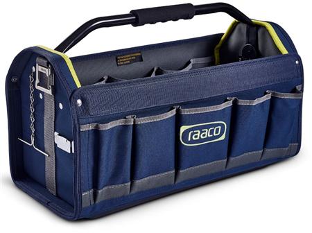 Værktøjstaske 20" Med Slidstærke Lommer ⎮ 5733439760348 ⎮ 900037726 ⎮ 8597200603 ⎮ 760348