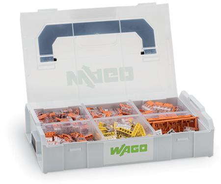 Samlemuffe Wago L-Boxx® Mini - Kombi - Billigelogvvs.dk -