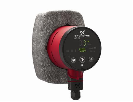 Alpha2 25-60 130 1X230V 50Hz 6H ⎮ 5713828674821 ⎮ 380473160 ⎮ 0238065299 ⎮ 99411150