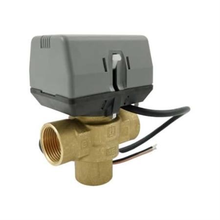 Panasonic 3-Vejs Ventil For Vvb Tank ⎮ 4010869357692 ⎮ 900491638 ⎮ 5478731142 ⎮