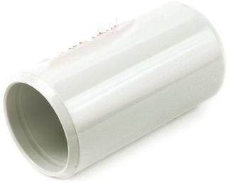 Muffe 20Mm Hvid Halogenfri ⎮ 9002579370363 ⎮ 5430503208 ⎮ 5430503208 ⎮ 37036