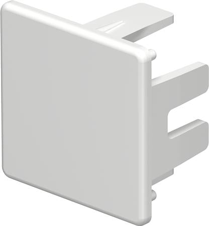 Endestykke 30X30 Mm Hvid Ral 9010 ⎮ 5705154394108 ⎮ 00000 ⎮ 5500000806 ⎮