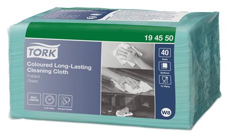 Allround Klud Tork W8 30X38,5 Cm ⎮ 1897013241 ⎮ 907000124 ⎮ 1897013241 ⎮ 1242286