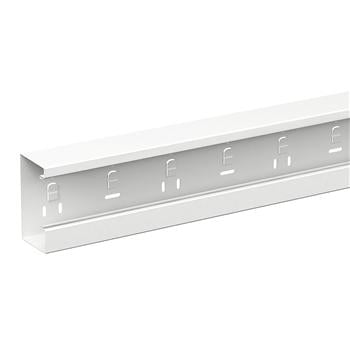 Kanaldel Wgx-S U130X72 2,5M R9010/60 ⎮ 7315880081128 ⎮ 9139117098 ⎮ 9139117098 ⎮