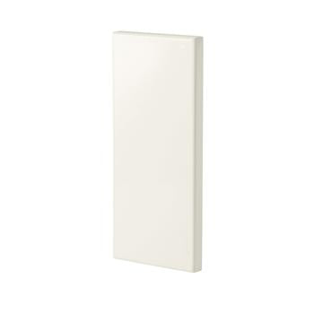 Endestk. Wgx-S Es 170X72 R9010/60 ⎮ 3606480340543 ⎮ 9139119449 ⎮ 9139119449 ⎮