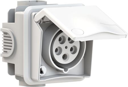 Cee Planforsænket H6/400/16/5/44 ⎮ 4024941222327 ⎮ 5401005208 ⎮ 5401005208 ⎮