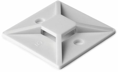 Sokkel M/Lim 19,0X19,0, Hvid ⎮ 5022660311727 ⎮ 940001086 ⎮ 2239300388 ⎮ 151-28349