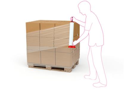 Strækfilm Klar 17My 450Mmx300M ⎮ 5701766051507 ⎮ 907000130 ⎮ 1897013306 ⎮