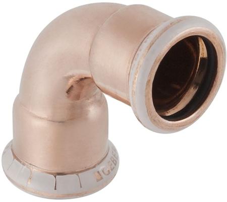Bøjning 90° M/M 22Mm Cu Mapress ⎮ 4024723601043 ⎮ 045506022 ⎮ 0802045315 ⎮ 1000585824