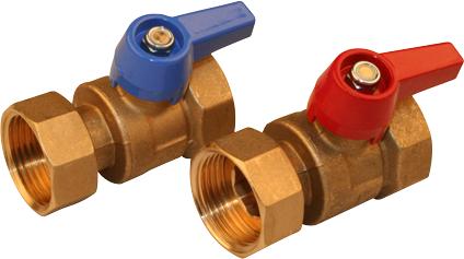 Roth Kugleventil Sæt 1", Til Gv Ford ⎮ 5702000103631 ⎮ 401973858 ⎮ 0240001209 ⎮