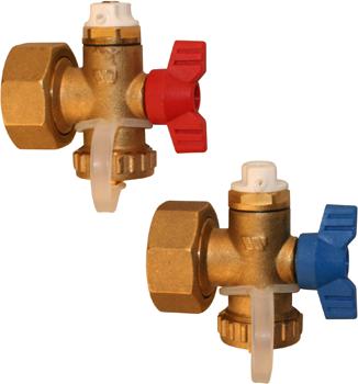 Roth Fordeler Endestykke M/Aftap-Udluft ⎮ 5702000103693 ⎮ 401973828 ⎮ 0240001267 ⎮