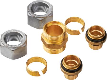 Roth Samlemuffe 16 X 2 Mm Pex ⎮ 5702000091914 ⎮ 045171016 ⎮ 0240001063 ⎮