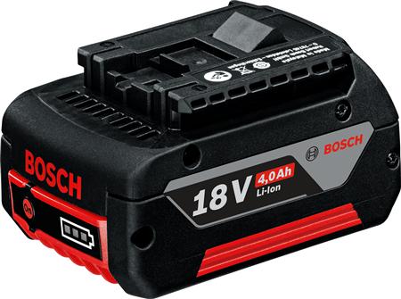 18 Volt 4,0 Ah Lithium Batteri ⎮ 3165140730464 ⎮ 900033504 ⎮ 5197200789 ⎮