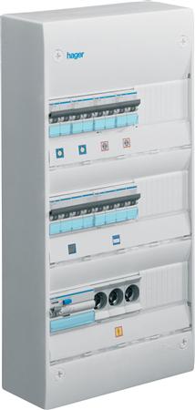 Gruppetavle Gamma 3R 39M Db.Iso ⎮ 3250612845194 ⎮ 1516006283 ⎮ 1516006283 ⎮ 1516006283