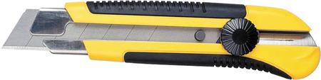 Kniv Mpo Med 25Mm Bræk-Af-Blad ⎮ 5497524932 ⎮ 900044041 ⎮ 5497524932 ⎮