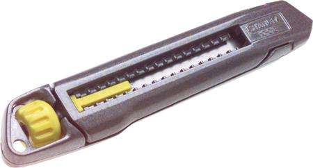 Kniv Interlock 18Mm ⎮ 3253561100185 ⎮ 900043999 ⎮ 5497524754 ⎮