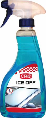 Crc Isfjerner Ice-Off Pumpspray 500 Ml ⎮ 7797903028 ⎮ 977000102 ⎮ 7797903028 ⎮