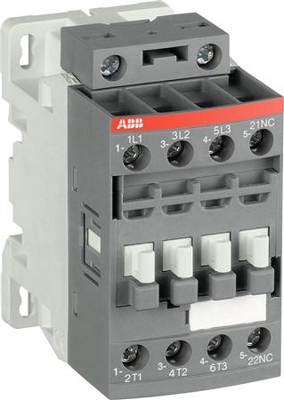 Kontaktor 9A 85-250Vac/Dc 1Nc - Billigelogvvs.dk -