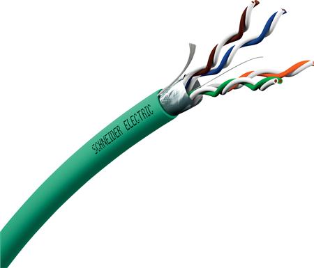 Actassi Kabel Kat5E F/Utp 4P 500M Dca - Billigelogvvs.dk -