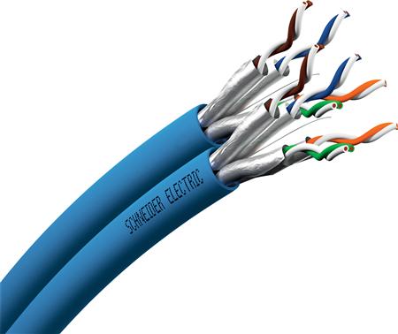 Actassi Kabel Kat6A U/Ftp 2X4P 500M Dca ⎮ 3606481320193 ⎮ 1083000165 ⎮ 1083000165 ⎮ VDICD62X228