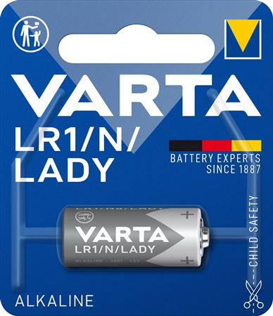 Batteri Alkaline Lr01-B1 ⎮ 9494650423 ⎮ 900047441 ⎮ 9494650423 ⎮ 4001101401