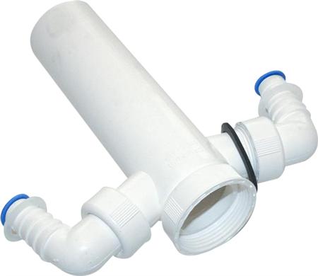 Pp Tilsl.Rør 1.1/2-50Mm 2 Std ⎮ 4001636088222 ⎮ 188687050 ⎮ 0218185872 ⎮ 188687-050