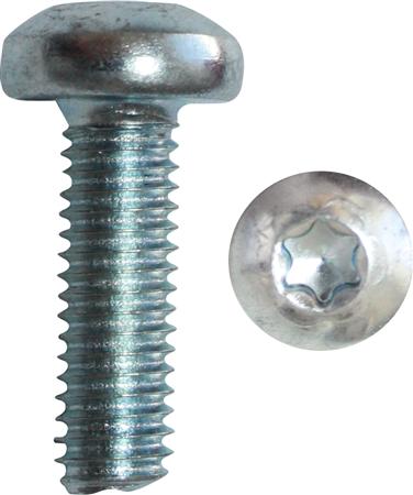 Gevindformende Skruer M5X10 Ph Tx25 Elfz ⎮ 1339100670 ⎮ 904100067 ⎮ 1339100670 ⎮