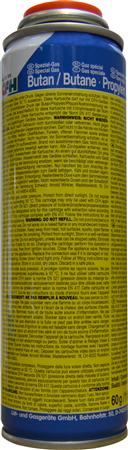 Gasdåse Highpower Map Vintergas 110Ml ⎮ 4001845521053 ⎮ 900104582 ⎮ 0997125124 ⎮