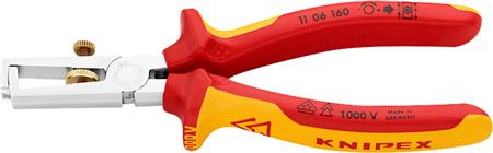 Afisoleringstang Laus 1106-160 - Billigelogvvs.dk -