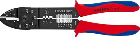 Crimptang 0,5-6,0 Mm 9722240 ⎮ 4003773070726 ⎮ 900119027 ⎮ 9497905188 ⎮ 97 22 240
