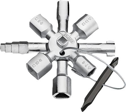 Universalnøgler Twinkey ⎮ 9497003006 ⎮ 900029149 ⎮ 9497003006 ⎮ 00 11 01