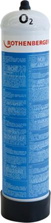 Oxygen Flaske Til Allgas Mobil Pro ⎮ 4004625054222 ⎮ 900490149 ⎮ 5478720497 ⎮ RO-35750