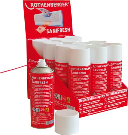 Sanifresh Rensespray ⎮ 4004625858004 ⎮ 900490128 ⎮ 5478720235 ⎮ RO-85800