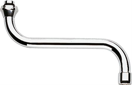 Grohe S-Tud 150 Mm - Billigelogvvs.dk -