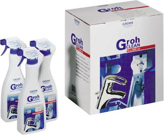 Grohclean Rengøring Til Badet - Billigelogvvs.dk -