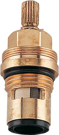 1/2" Grohe Keramisk Ventiloverdel - Billigelogvvs.dk -