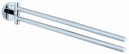 Essentials Håndklædeholder Type 40371001 - Billigelogvvs.dk -