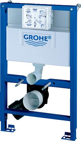 Rapid Sl 82Cm 3In1 Wc Element 38732 Tryk - Billigelogvvs.dk -