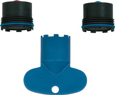 Perlator Og Nøgle Til Essence Armatur - Billigelogvvs.dk -