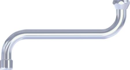 S-Udløbstud 3/4X300Mm M/Neoperl Cascade ⎮ 7611038432348 ⎮ 728009830 ⎮ 0299813710 ⎮ 16730100005