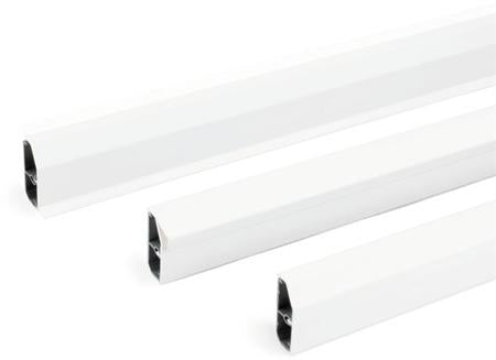 Fodpanel Sl 20X50 M/Tape Hvid ⎮ 4012196720002 ⎮ 1736001411 ⎮ 1736001411 ⎮ 6132212