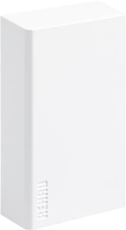 Endestykke Signa Base 70X130, Perlehvid ⎮ 4012196722617 ⎮ 1736004625 ⎮ 1736004625 ⎮ 6132784